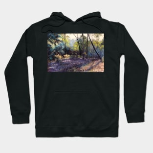 'Bush Clearing' Hoodie